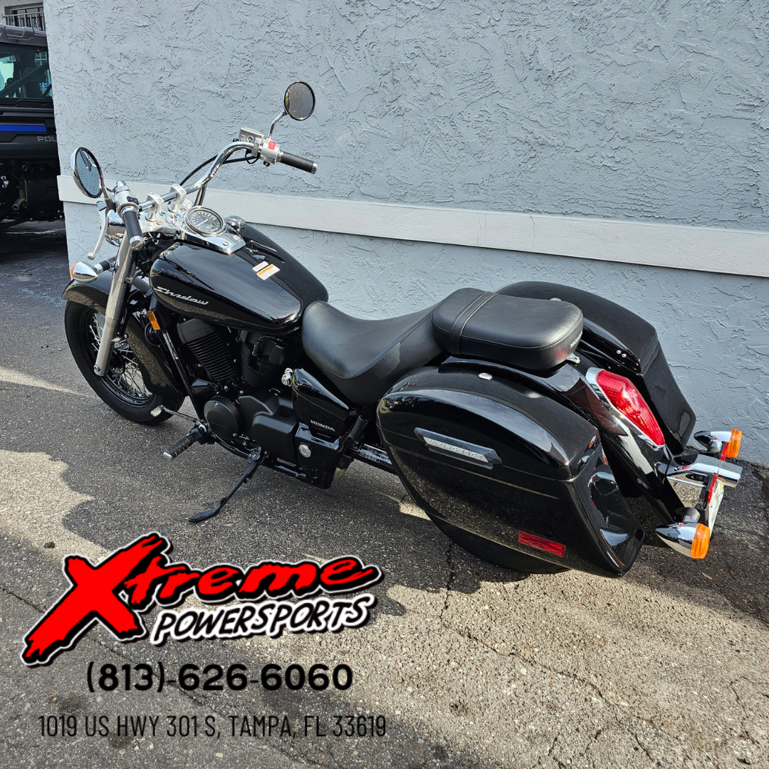 2020 Honda Shadow Aero 750 in Tampa, Florida - Photo 2