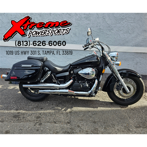 2020 Honda Shadow Aero 750 in Tampa, Florida - Photo 5