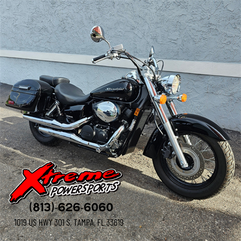 2020 Honda Shadow Aero 750 in Tampa, Florida - Photo 8