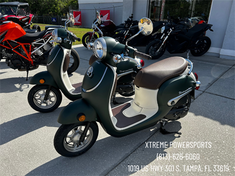 2024 Honda Metropolitan in Tampa, Florida