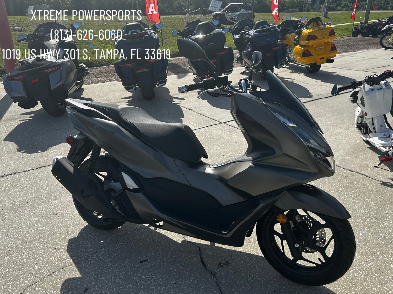 2024 Honda PCX in Tampa, Florida