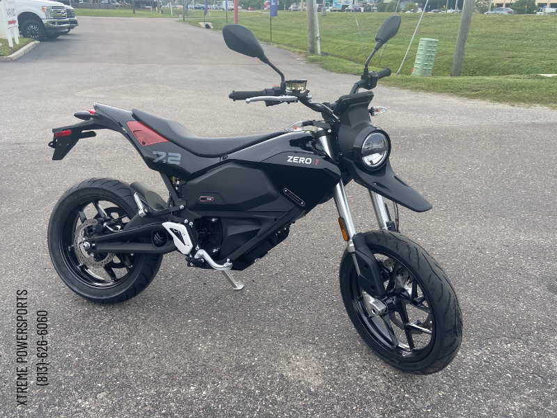 2023 Zero Motorcycles FXE in Tampa, Florida