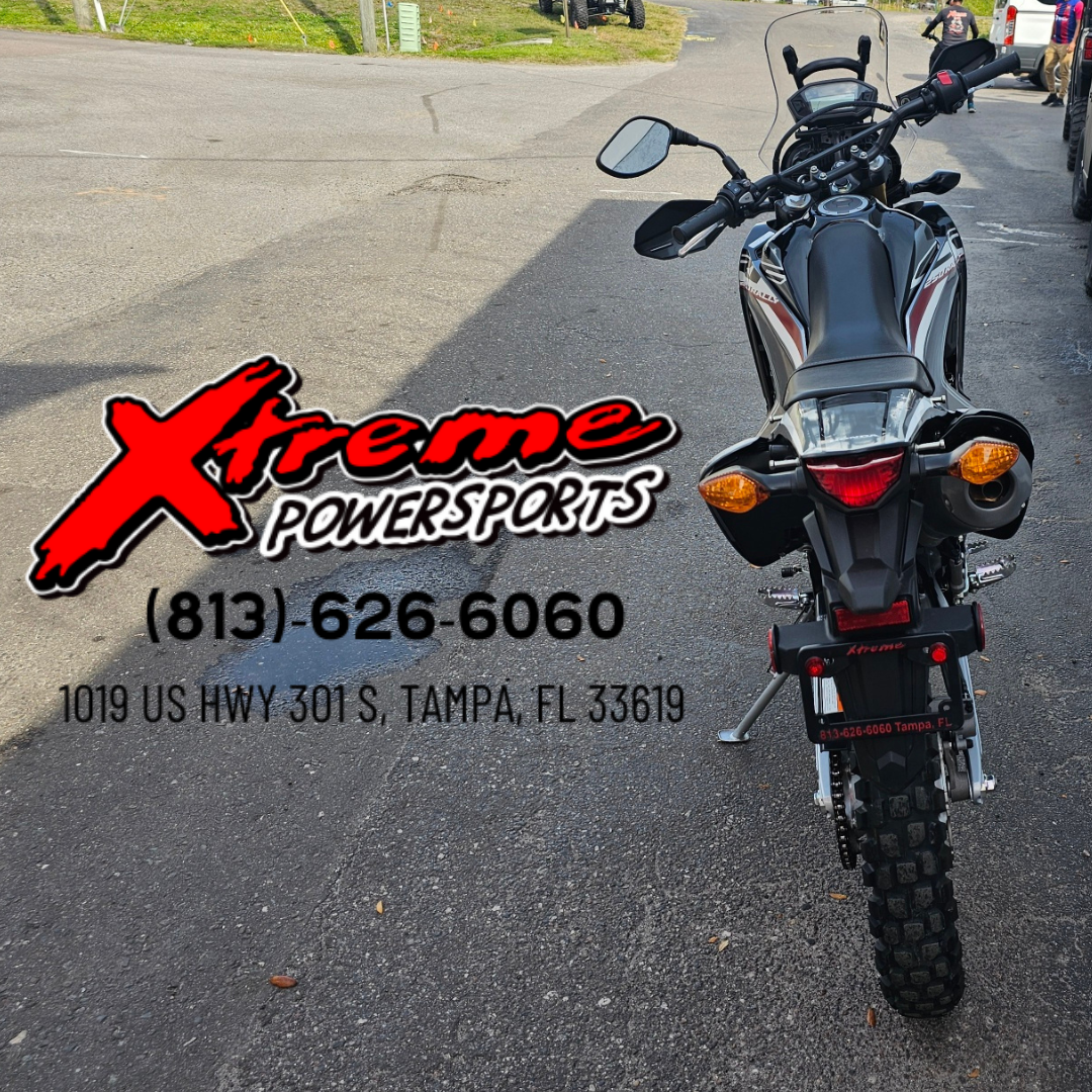 2018 Honda CRF250L Rally in Tampa, Florida - Photo 5