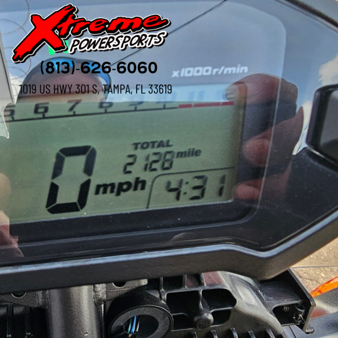 2018 Honda CRF250L Rally in Tampa, Florida - Photo 9