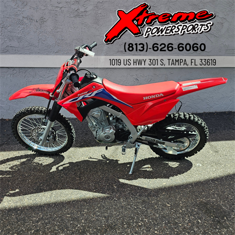 2022 Honda CRF125F in Tampa, Florida - Photo 7