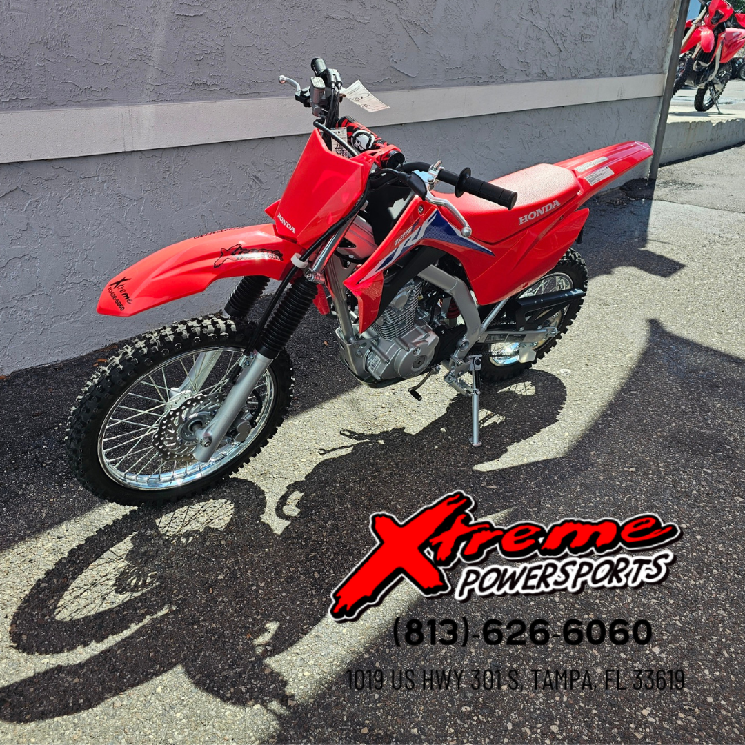 2022 Honda CRF125F in Tampa, Florida - Photo 8