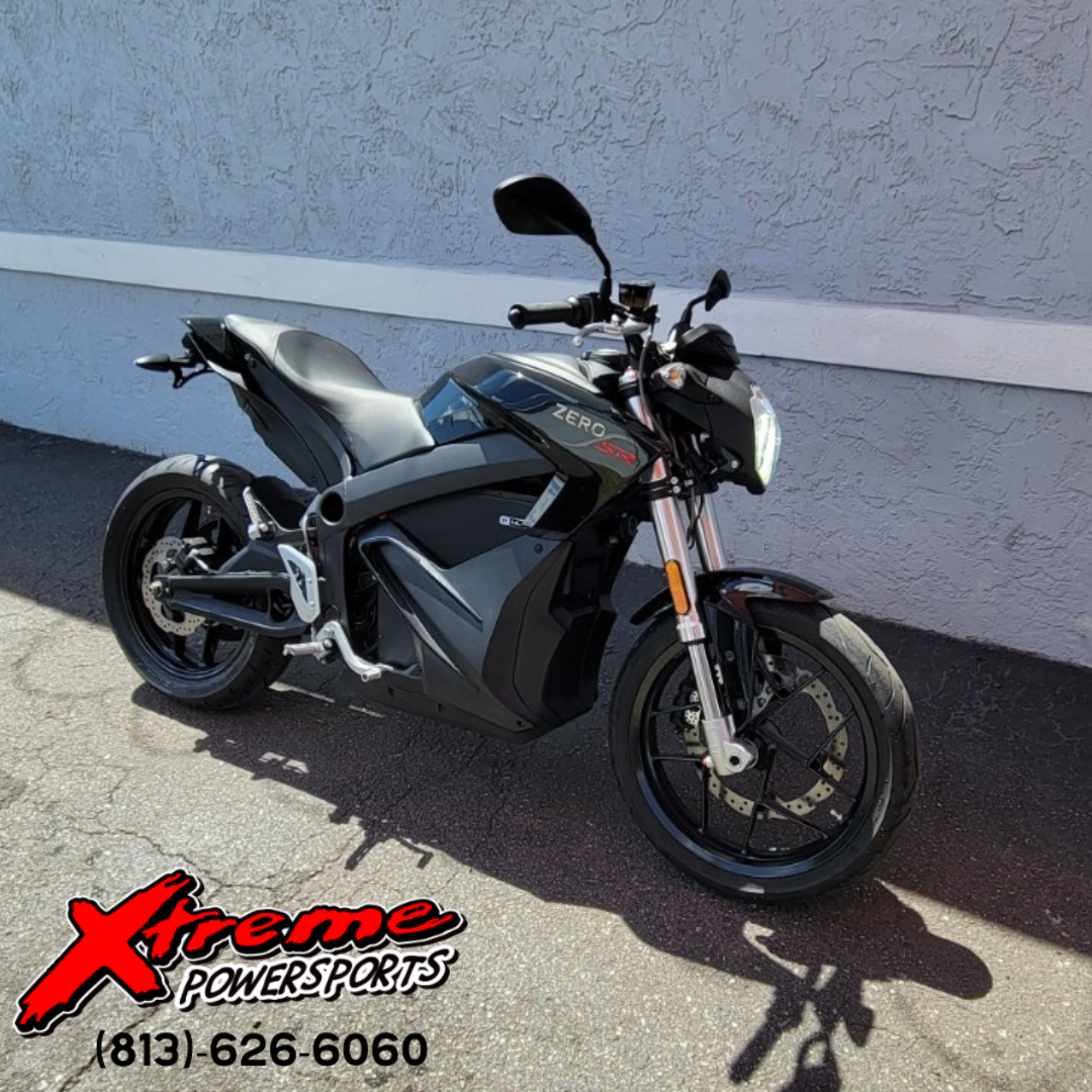 2019 Zero Motorcycles SR ZF14.4 + Charge Tank in Tampa, Florida - Photo 5