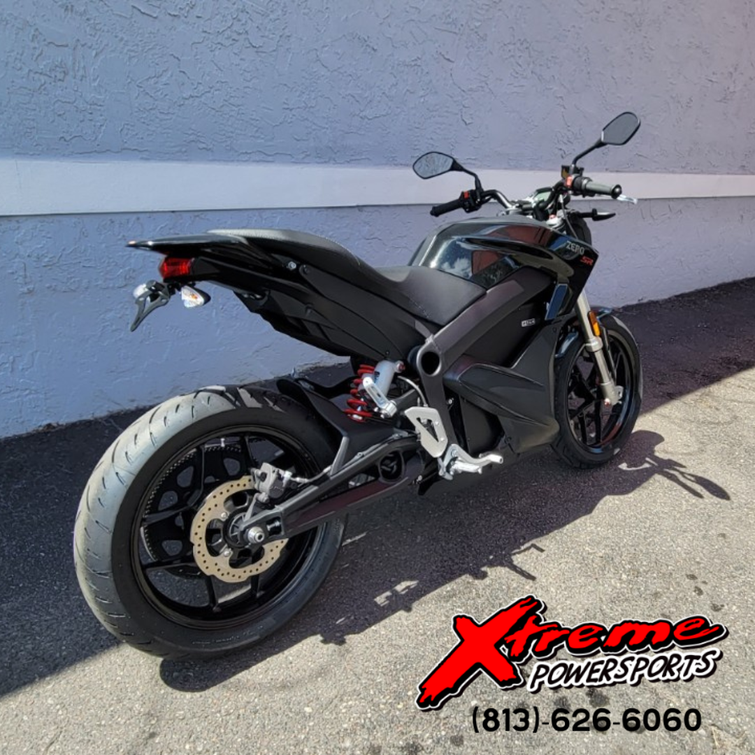 2019 Zero Motorcycles SR ZF14.4 + Charge Tank in Tampa, Florida - Photo 7