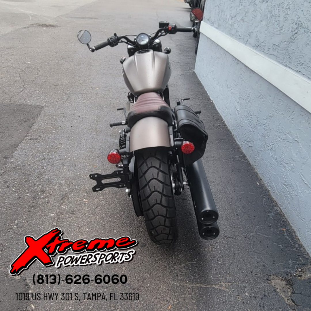 2018 Indian Motorcycle Scout® Bobber in Tampa, Florida - Photo 4