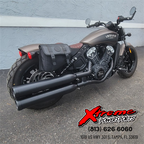 2018 Indian Motorcycle Scout® Bobber in Tampa, Florida - Photo 7