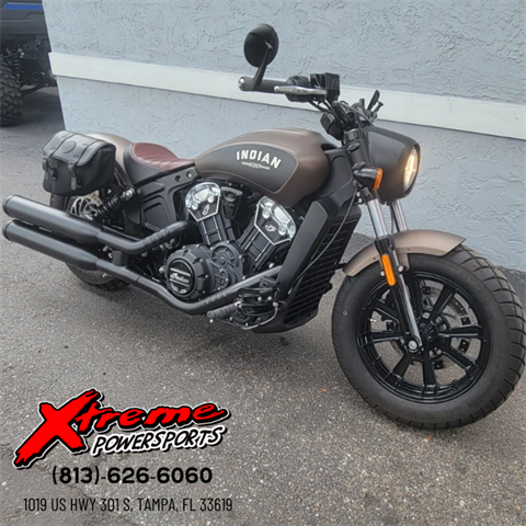 2018 Indian Motorcycle Scout® Bobber in Tampa, Florida - Photo 8