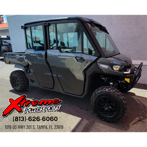 2022 Can-Am Defender Max Limited CAB HD10 in Tampa, Florida - Photo 8