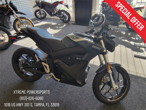 2023 Zero Motorcycles S ZF7.2 in Tampa, Florida - Photo 1