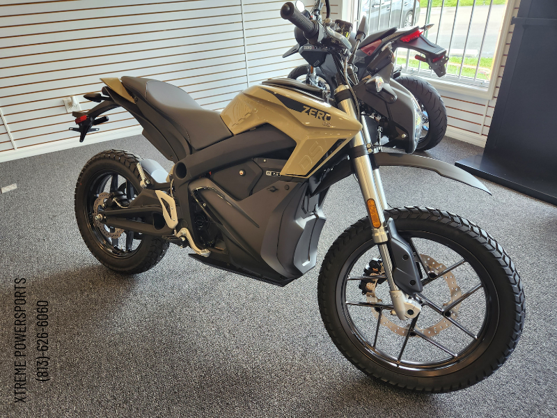 2023 Zero Motorcycles DS ZF7.2 in Tampa, Florida