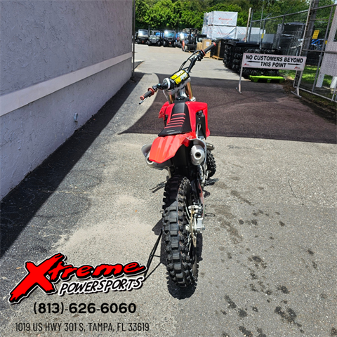 2020 Honda CRF450R in Tampa, Florida - Photo 6