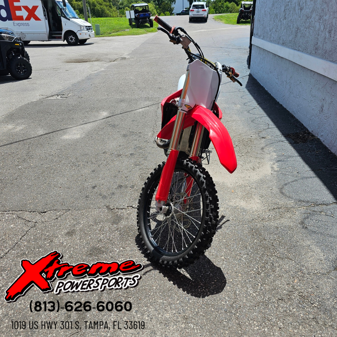 2020 Honda CRF450R in Tampa, Florida - Photo 8