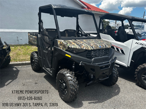 2023 Polaris Ranger SP 570 Premium in Tampa, Florida