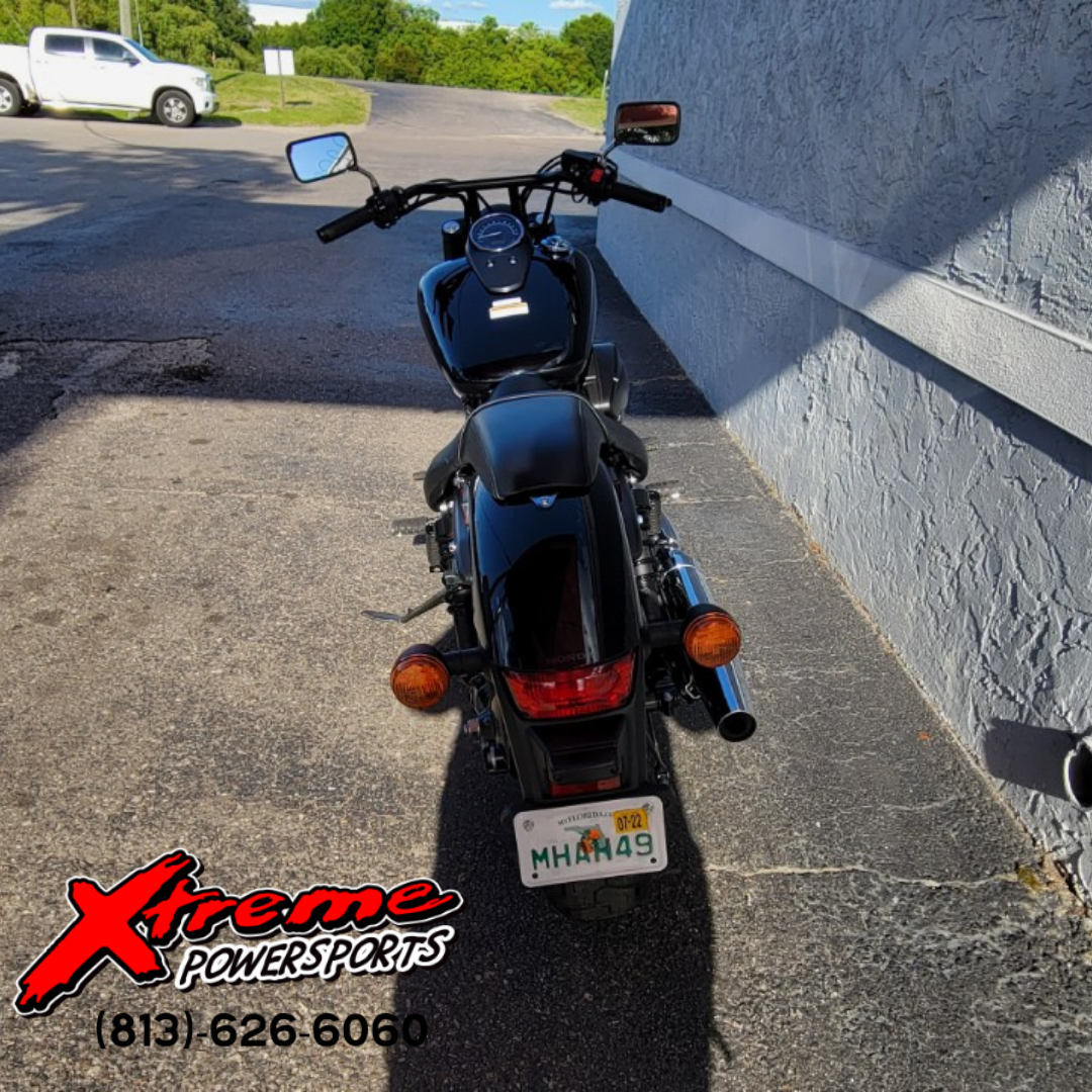 2016 Honda Shadow Phantom in Tampa, Florida - Photo 3