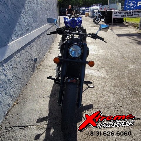 2016 Honda Shadow Phantom in Tampa, Florida - Photo 5