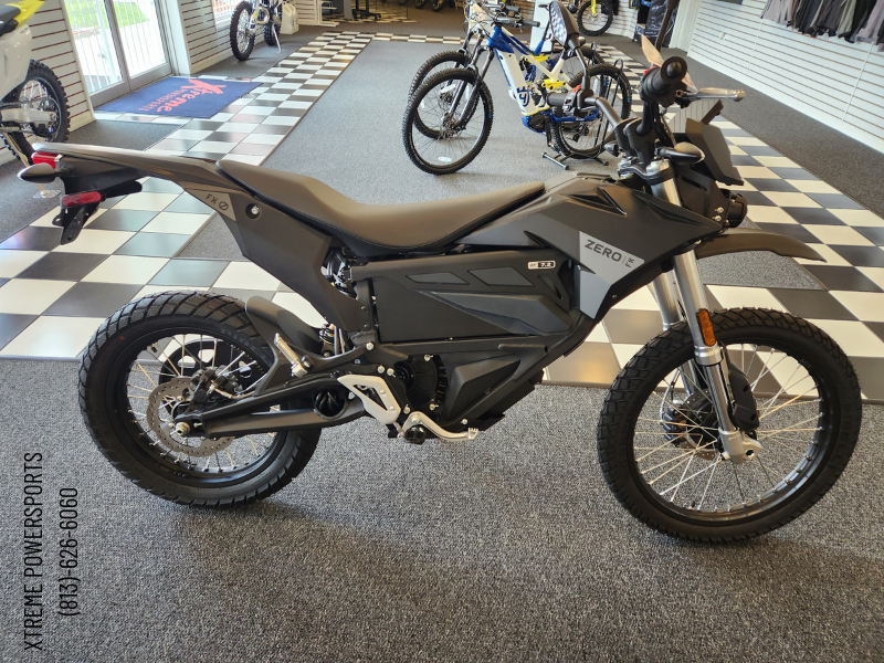 2023 Zero Motorcycles FX ZF7.2 Integrated in Tampa, Florida