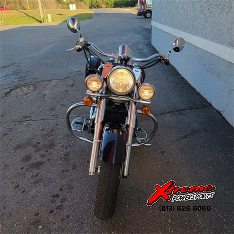 2000 Honda Shadow Ace 750 Deluxe in Tampa, Florida - Photo 2