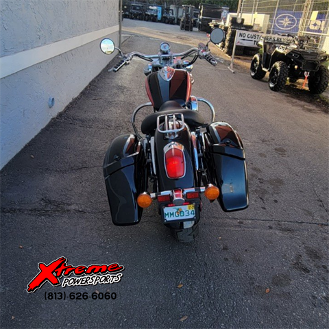 2000 Honda Shadow Ace 750 Deluxe in Tampa, Florida - Photo 5