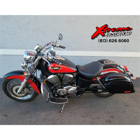 2000 Honda Shadow Ace 750 Deluxe in Tampa, Florida - Photo 6