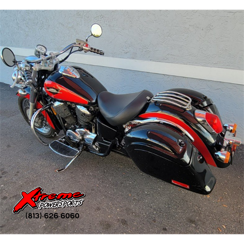 2000 Honda Shadow Ace 750 Deluxe in Tampa, Florida - Photo 8