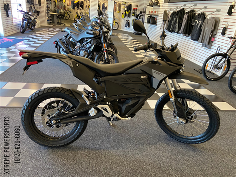2023 Zero Motorcycles FX ZF7.2 Integrated in Tampa, Florida