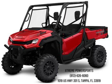 2024 Honda Pioneer 1000 Deluxe in Tampa, Florida - Photo 1