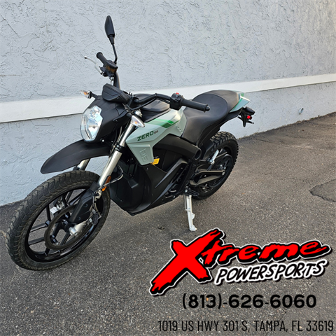 2021 Zero Motorcycles DS ZF7.2 in Tampa, Florida - Photo 1