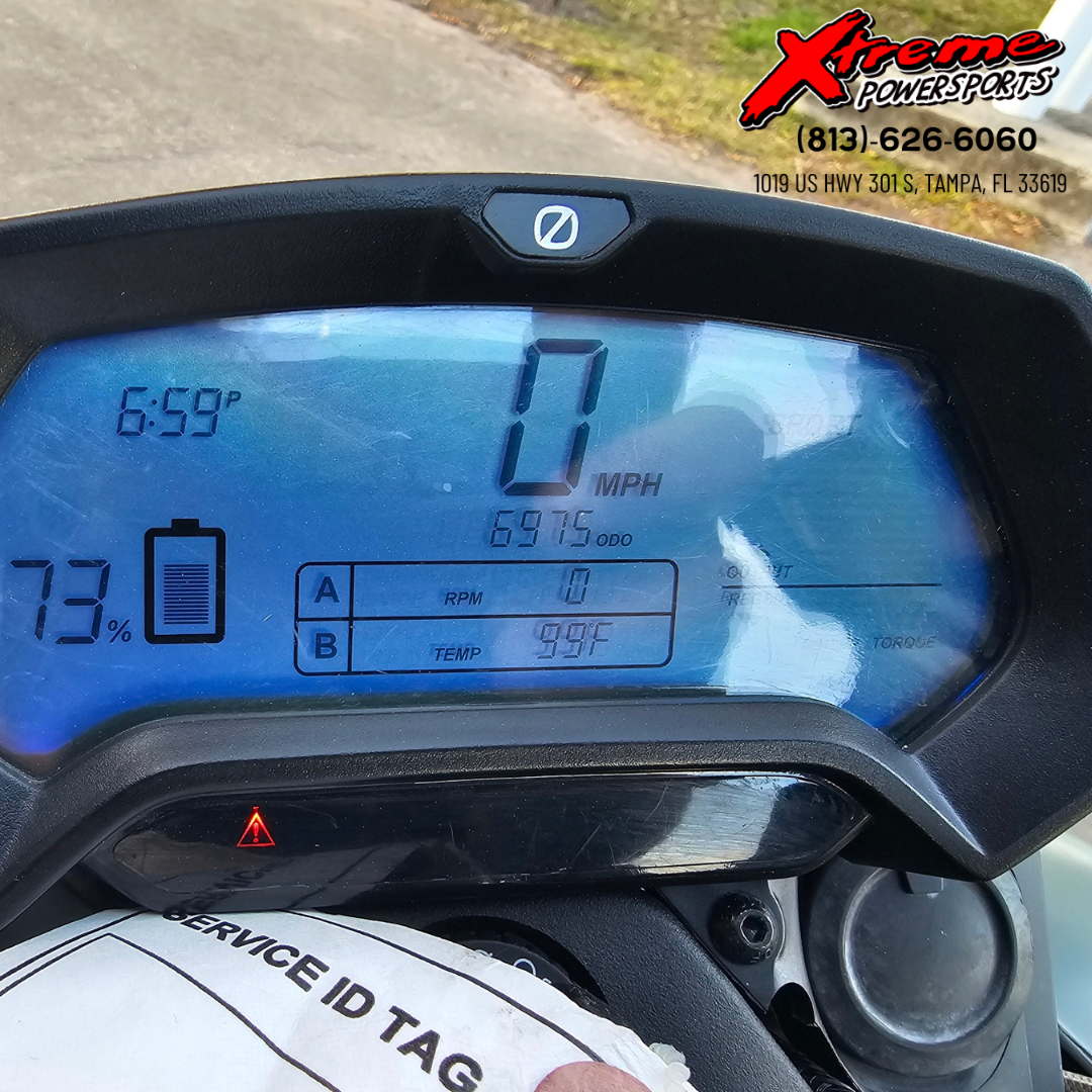 2021 Zero Motorcycles DS ZF7.2 in Tampa, Florida - Photo 9