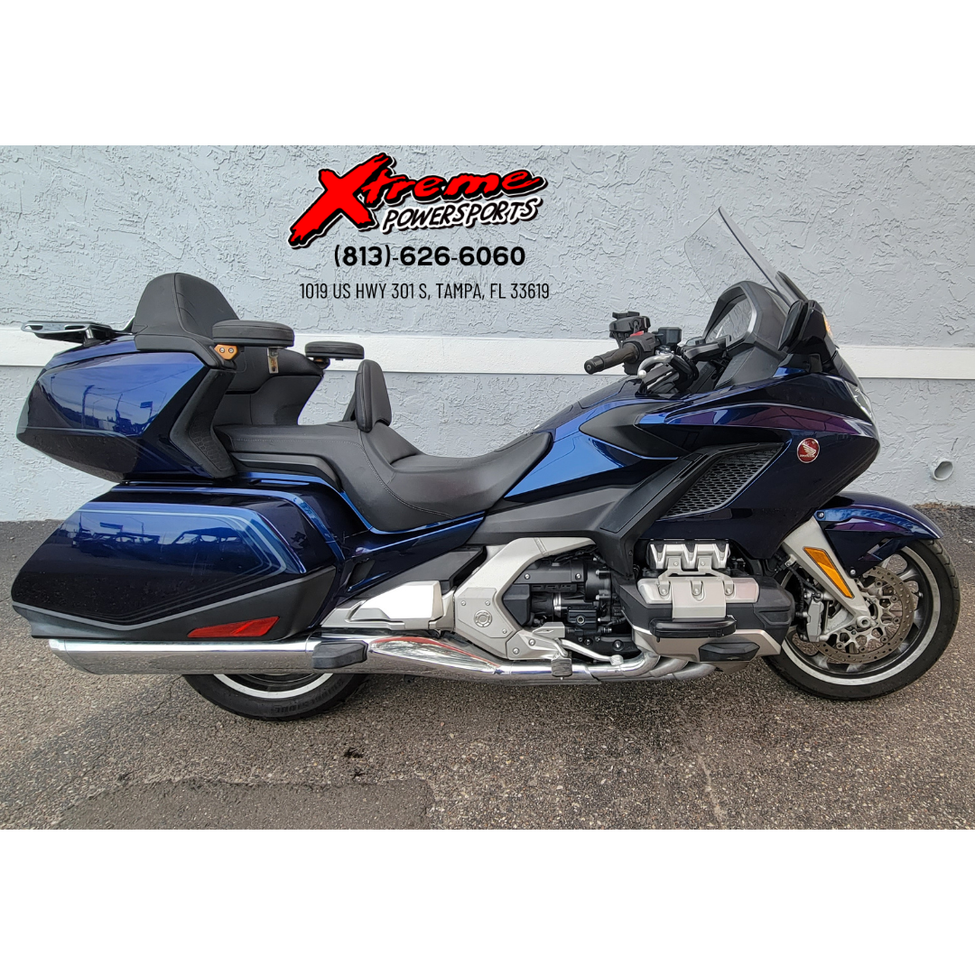 2018 Honda Gold Wing Tour in Tampa, Florida - Photo 6