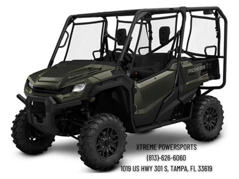 2024 Honda Pioneer 1000-5 Deluxe in Tampa, Florida - Photo 1