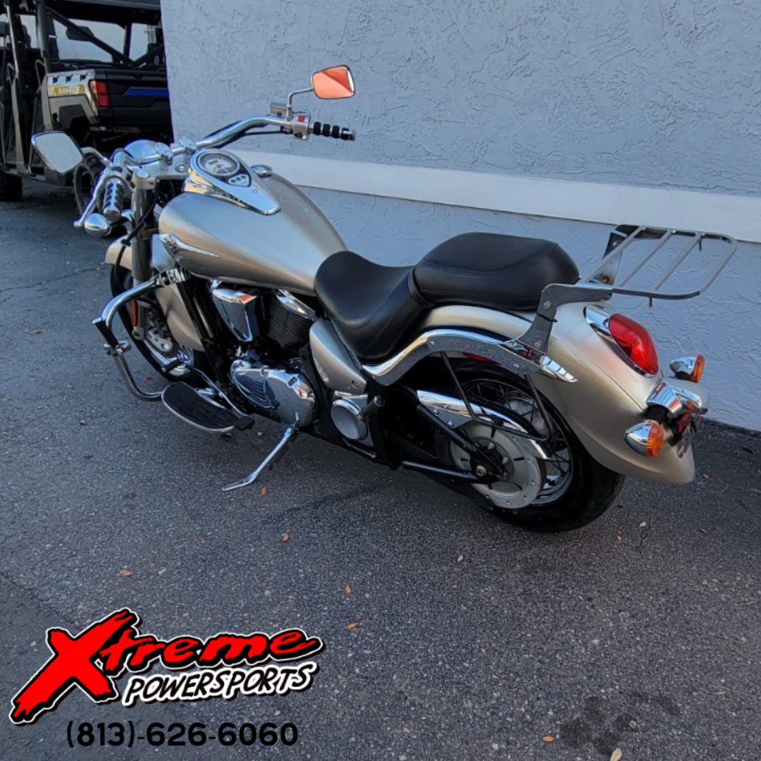 2007 Kawasaki Vulcan® 900 Classic in Tampa, Florida - Photo 5
