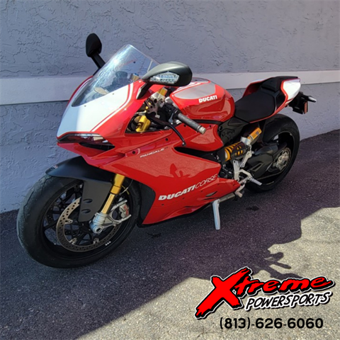 2016 Ducati Panigale 1199 R in Tampa, Florida - Photo 1