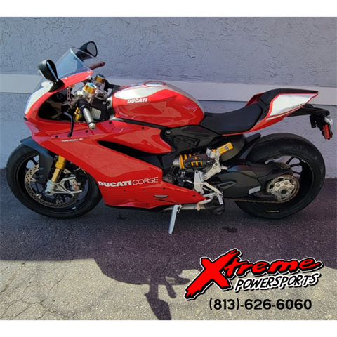 2016 Ducati Panigale 1199 R in Tampa, Florida - Photo 2