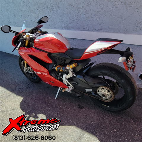 2016 Ducati Panigale 1199 R in Tampa, Florida - Photo 3