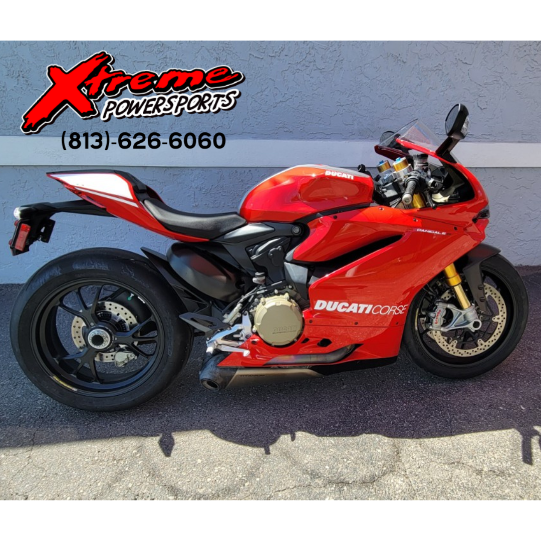 2016 Ducati Panigale 1199 R in Tampa, Florida - Photo 6