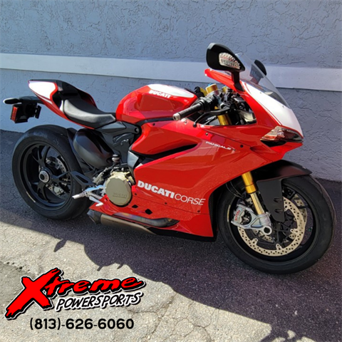 2016 Ducati Panigale 1199 R in Tampa, Florida - Photo 7