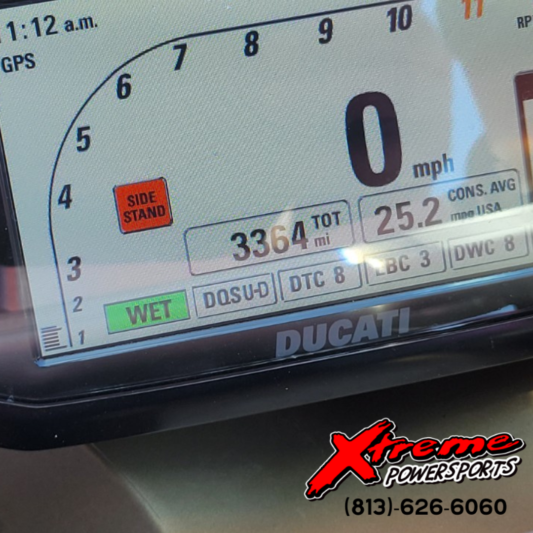 2016 Ducati Panigale 1199 R in Tampa, Florida - Photo 8