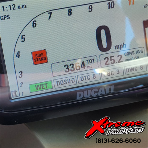 2016 Ducati Panigale 1199 R in Tampa, Florida - Photo 8