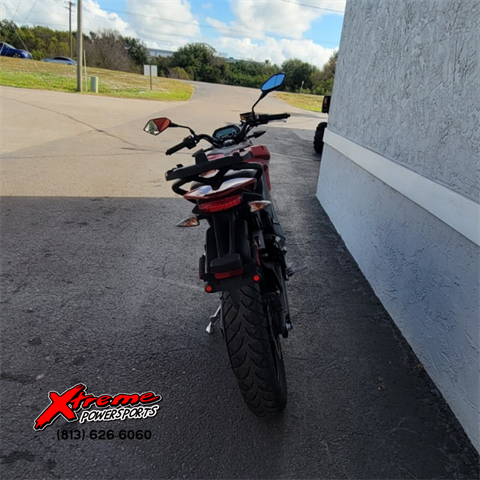 2015 Zero Motorcycles SR ZF 12.5 in Tampa, Florida - Photo 4