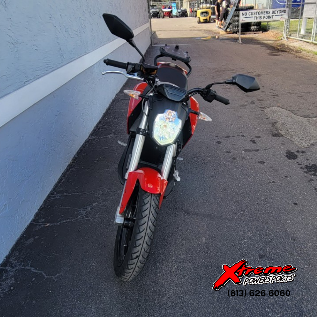 2015 Zero Motorcycles SR ZF 12.5 in Tampa, Florida - Photo 6