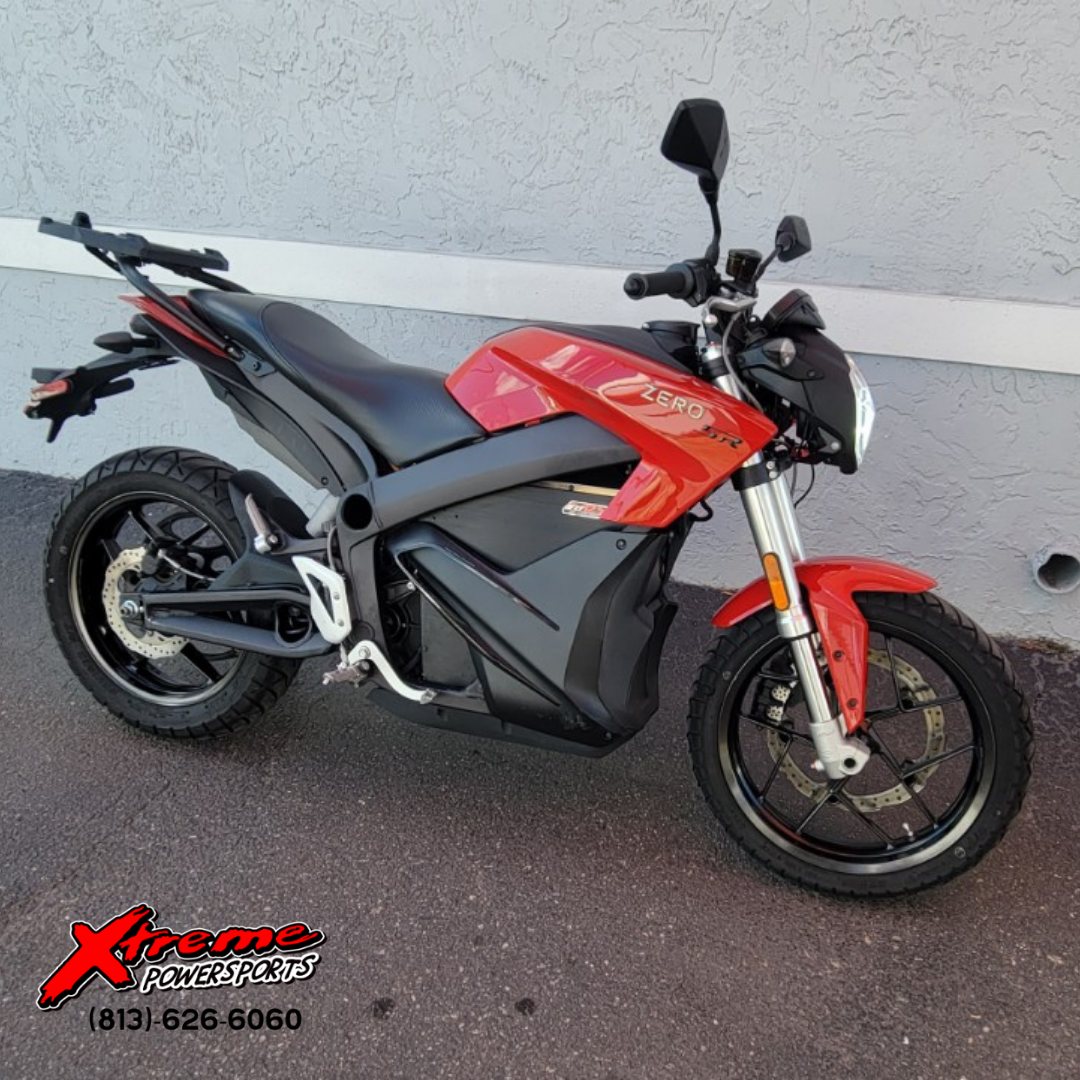 2015 Zero Motorcycles SR ZF 12.5 in Tampa, Florida - Photo 8