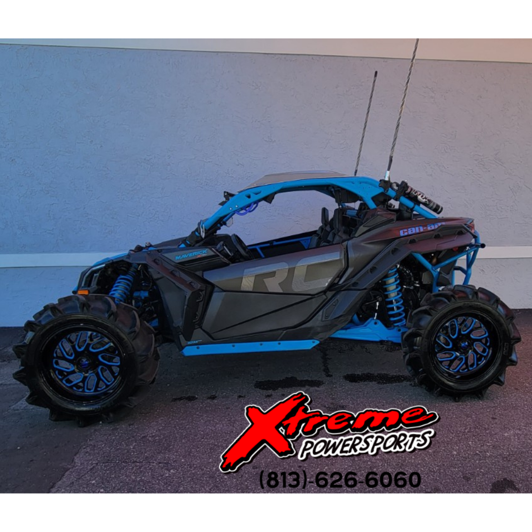 2019 Can-Am Maverick X3 X rc Turbo in Tampa, Florida - Photo 2