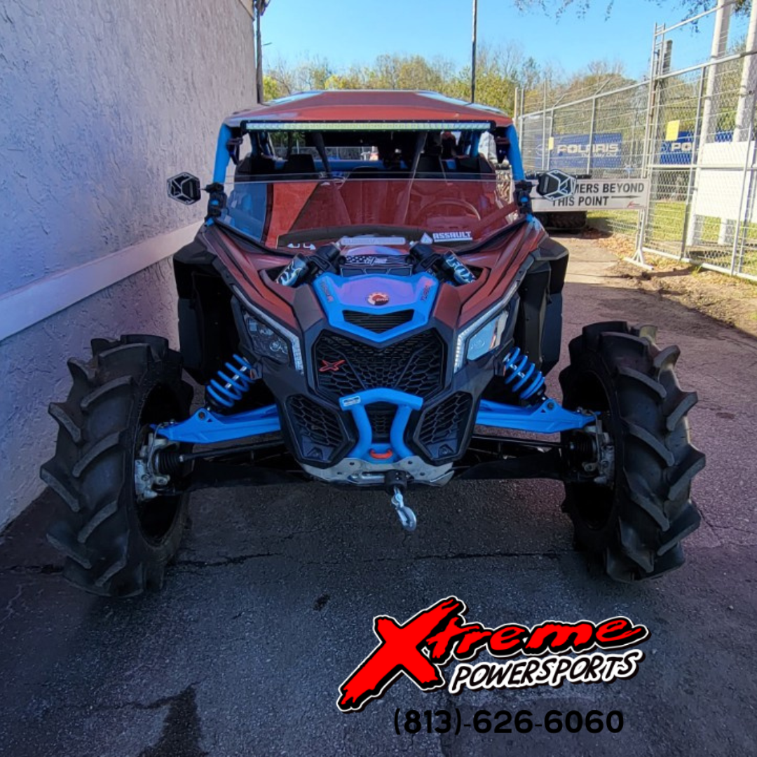 2019 Can-Am Maverick X3 X rc Turbo in Tampa, Florida - Photo 6