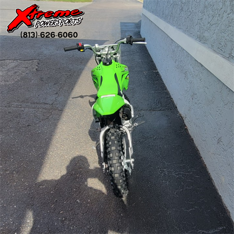 2018 Kawasaki KLX 110 in Tampa, Florida - Photo 4