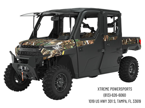 2023 Polaris Ranger Crew XP 1000 NorthStar Edition Ultimate - Ride Command Package in Tampa, Florida - Photo 1