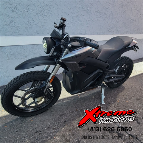 2015 Zero Motorcycles ZERO DS ZF 12.5 in Tampa, Florida - Photo 2
